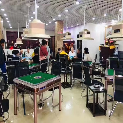飞针麻将机专业安装